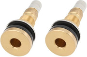 Sostituzione valvola pneumatica precisi - 2 pezzi - Aria stagna - Adecuato per John Deere - Installazione facile - Pressione pneumatica affidabile - Valvola pneumatica
