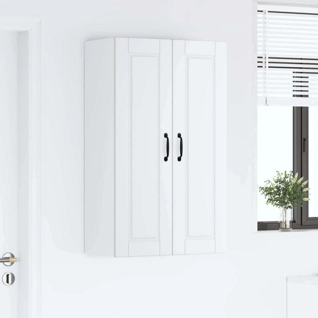 Pannello lavastoviglie con lo scaffale Bianco 60 x 31 x 100 cm 885485