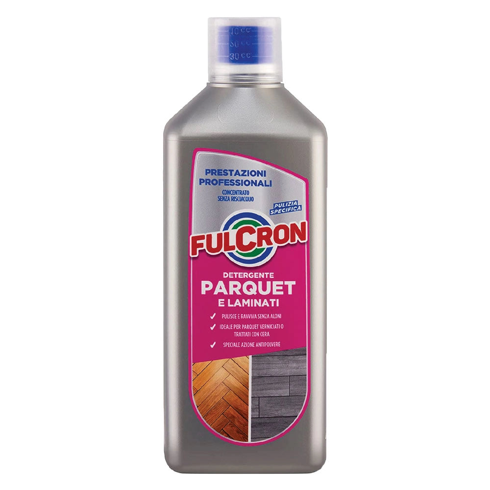Detergente per laminati e parquet 1 lt