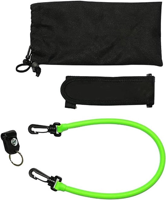 Allenatore di Rilascio di Colpo da Golf per Esercizi di Golf Ottimali a Casa - Progettazione Flessibile e Duratura - Migliora la Tua Tecnica di Golf con questo Utile Strumento