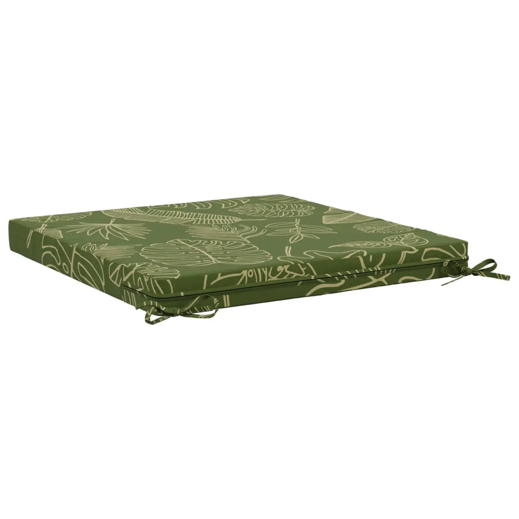 Cuscini per Sedia in 4 Pezzi SOEST 4 pz 100% Poliestere 944920
