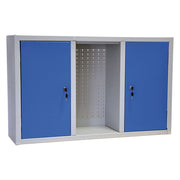 ARMADIO PORTAUTENSILI cm P.24 x L.100 x H.60  - PROMETAL