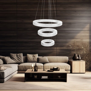 Lampada Led Ms008-cp Chrome