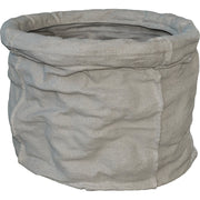 Vaso sacco Tortora