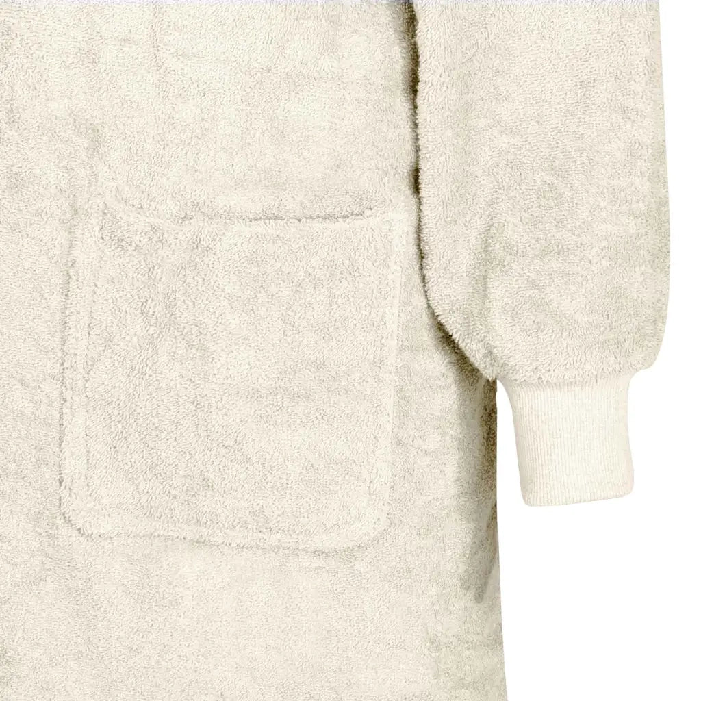 vidaXL Robe KINN Crema xxl Cotone