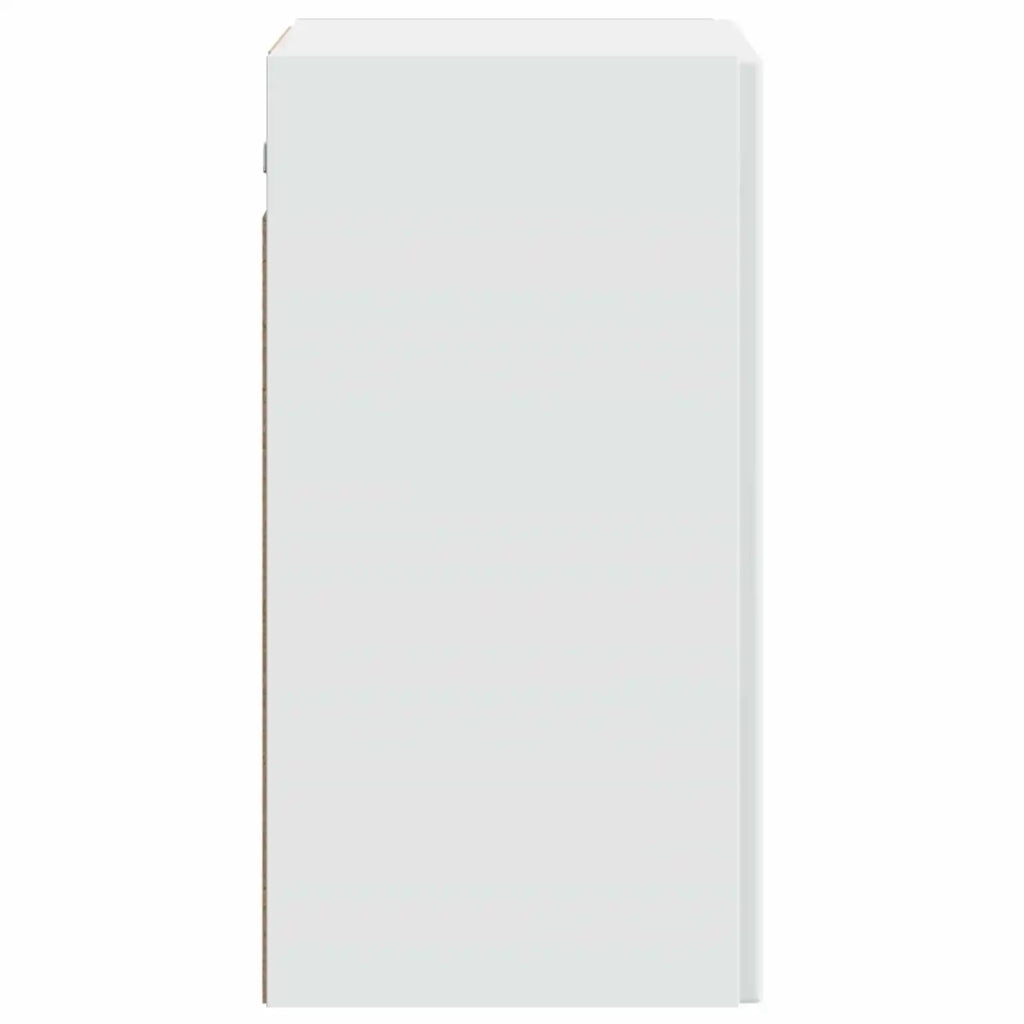 Mobiletto a muro Bianco 59 x 31 x 60 cm Legno ingegnerizzato 898745