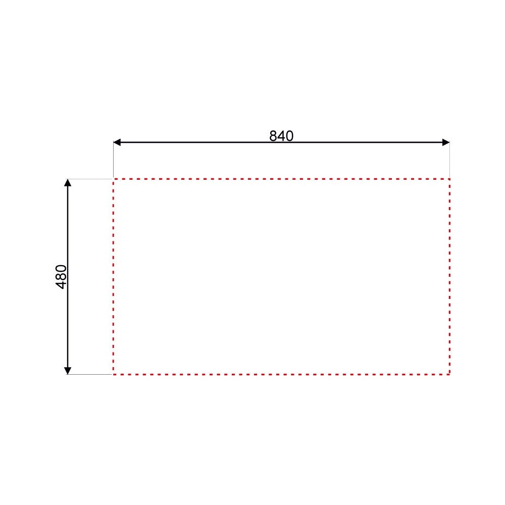 Lavello incasso cucina acciaio 86x50 cm due vasche SA322