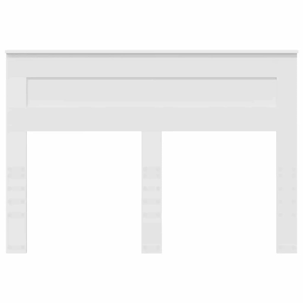 Testiera Bianco Legno ingegnerizzato 888093