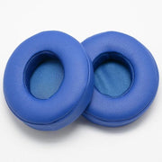 Orecchini da sostituzione in blu per cuffie da ascolto senza fili con Bluetooth