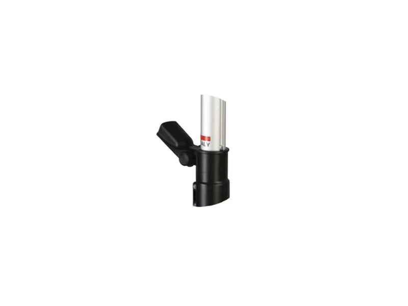 Abbacchiatore elettrico a batteria Dualcomb 355L Volpi 12V pettini contrapposti