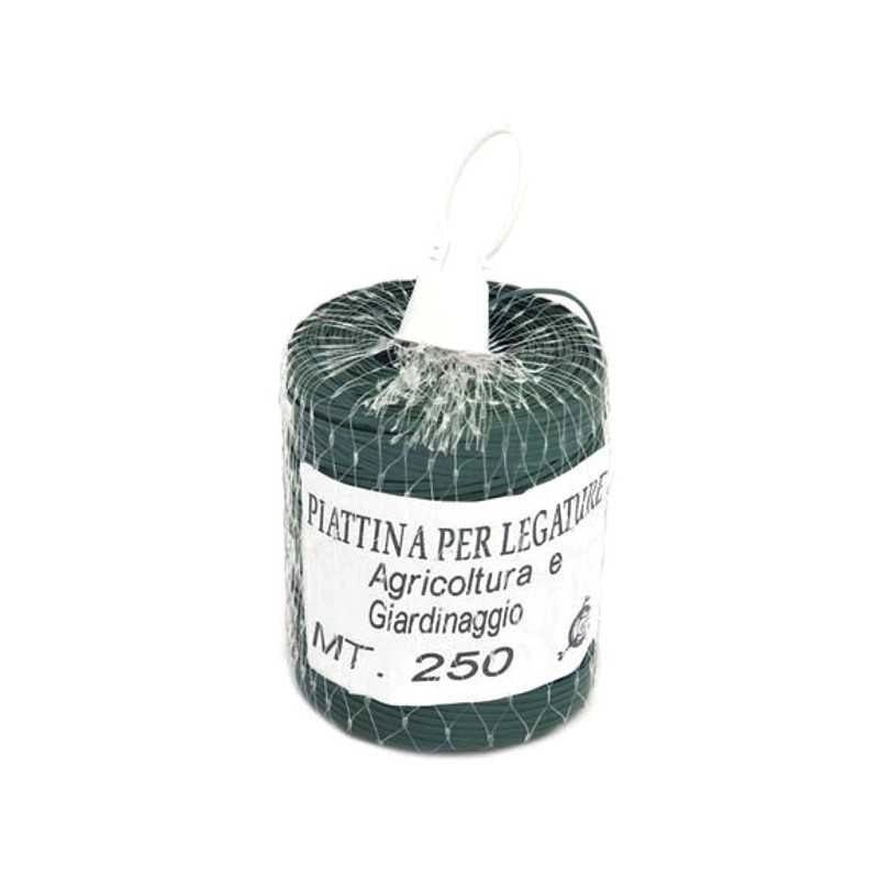 Filo Piattina Rocchetto m 250