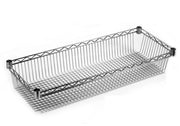 Archimede scaffale metallico ripiano contenitore cm 46 x 91 x h. 15   cucina bagno garage cabina armadio