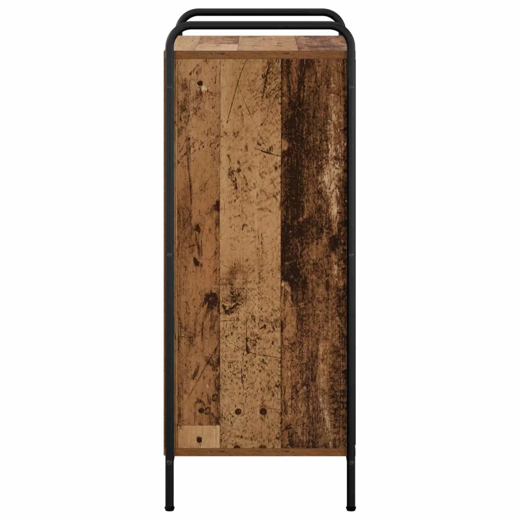 Mobile per scarpe 51 x 36,5 x 93 cm Legno ingegnerizzato 8014002