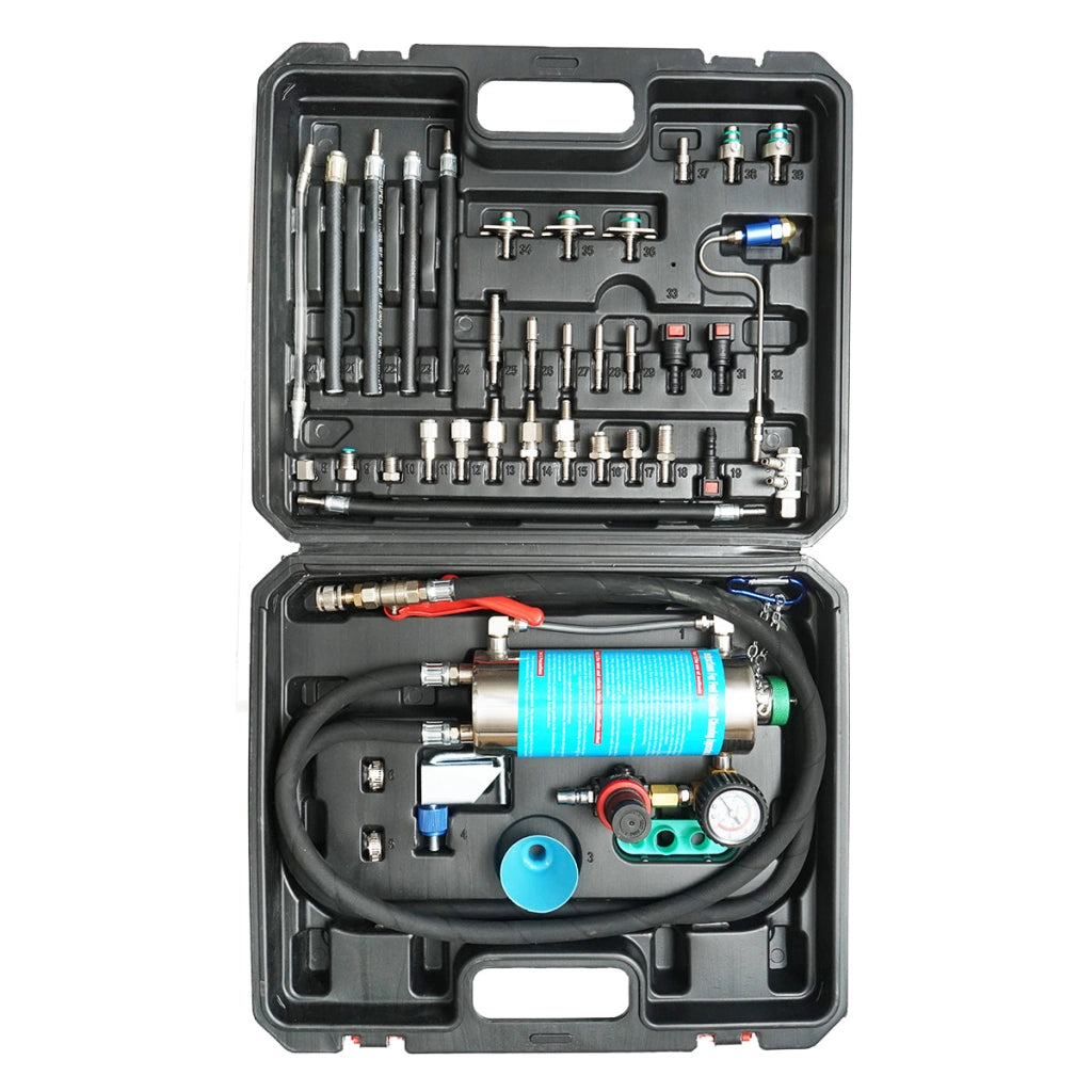 Kit di pulizia del sistema di iniezione auto