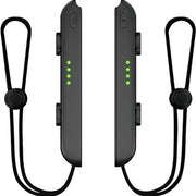 Accessori di sostituzione per gamepad OLED - 2 pezzi - Nero [Rosso, Blu]