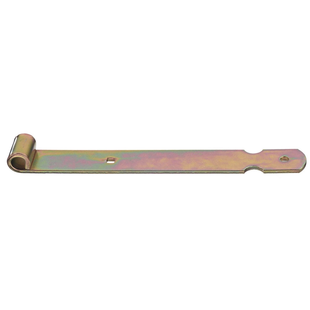 Bandella con occhiolo Ã˜ 16 x 600 mm. - zincato giallo