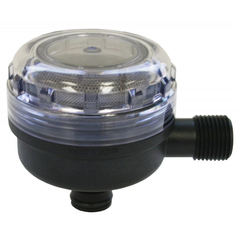 FILTRO QEST 1/2' 90° 90° FILTER 40 MESH 1/2" QEST