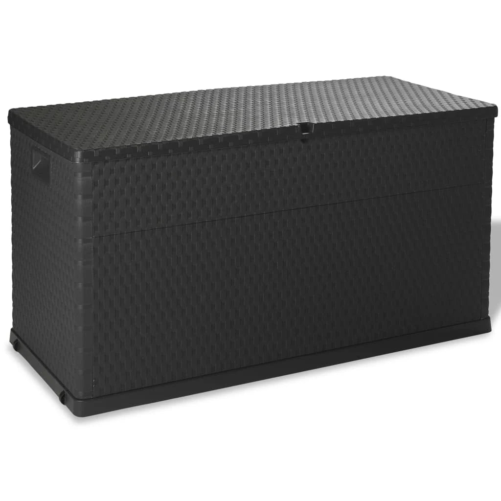 Baule da giardino 120 x 56 x 63 cm pp rattan antracite 02_0013134