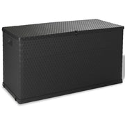 Baule da giardino 120 x 56 x 63 cm pp rattan antracite 02_0013134