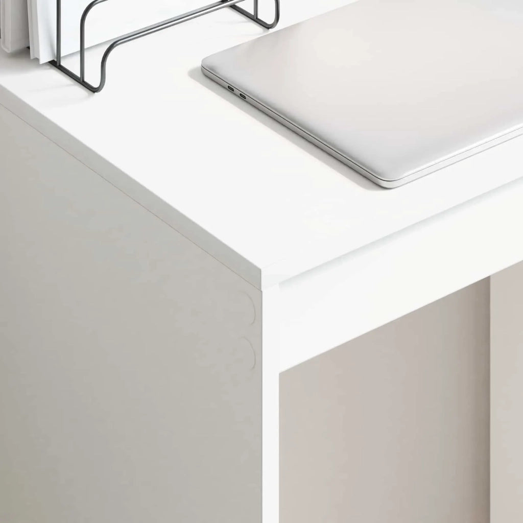 Scrivania Bianco 60 x 40 x 76 cm 869370