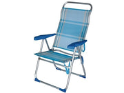 SEDIE SPIAGGIA PIEGHEVOLI SUN COMFORT