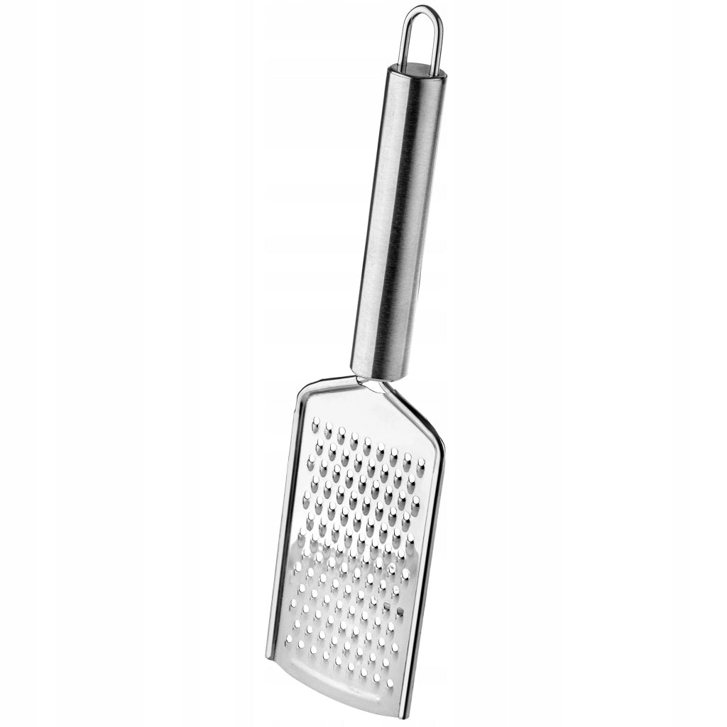 Grattugia KADAX per formaggio, verdure, aglio, zenzero, grattugia da cucina piccola, manuale, 23,5 cm
