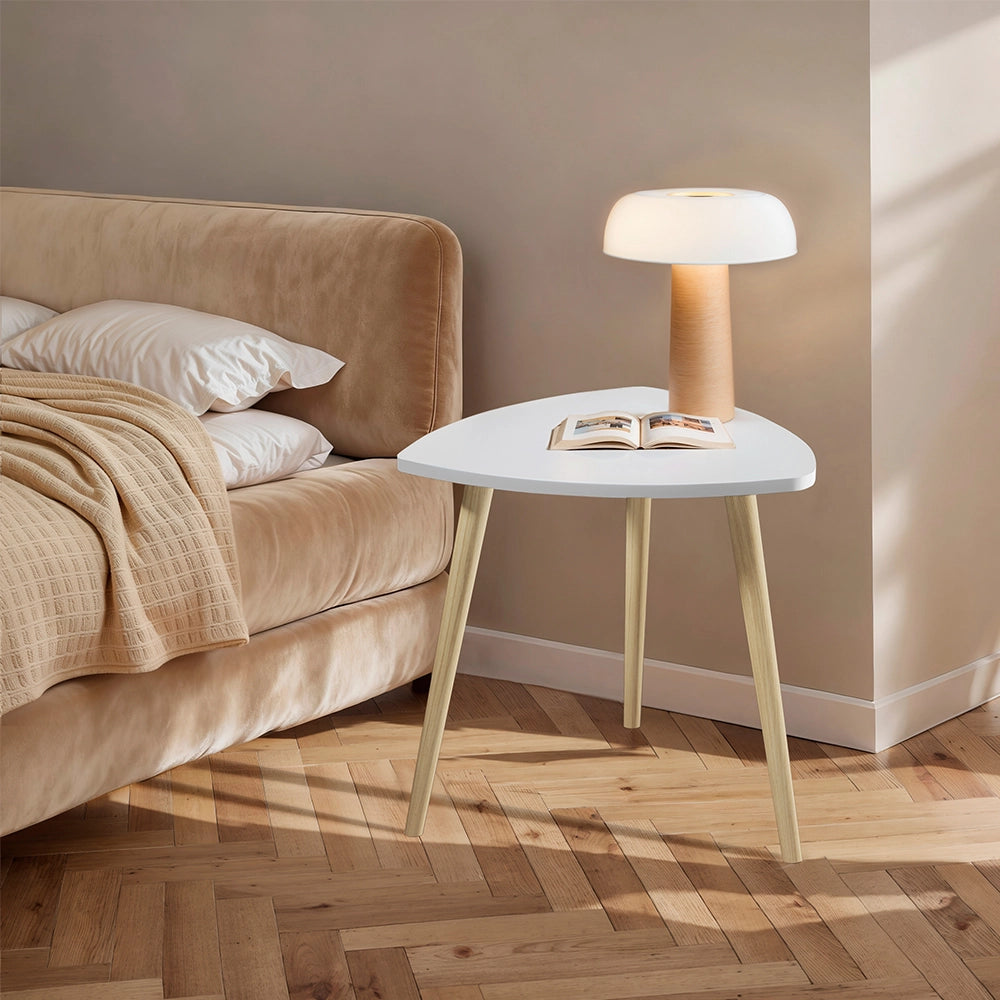 Vicco  Bianco/Sonoma 60 x 50 cm Set di 2