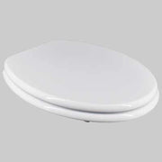 SEDILE MDF POLIESTERATO M108 BIANCO coprivaso copriwater SEBA