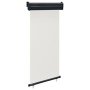 Tenda da sole laterale per balcone 100 x 250 cm crema 02_0007000