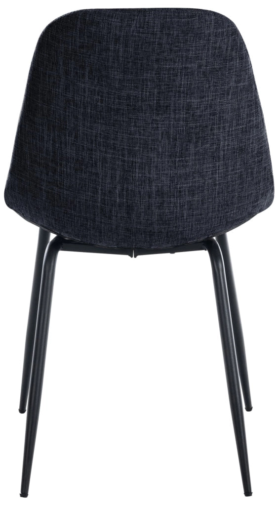 2er Set Stuhl Tom Stoff