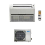 Climatizzatore Condizionatore BAXI Inverter Luna Clima Soffitto/Pavimento R-32 18000 btu RZGNC50 A++/A+