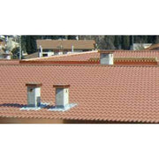 Lastra fintocoppo in lamiera pro filo 40 - mt. 1,85 b08wz4qjcs
