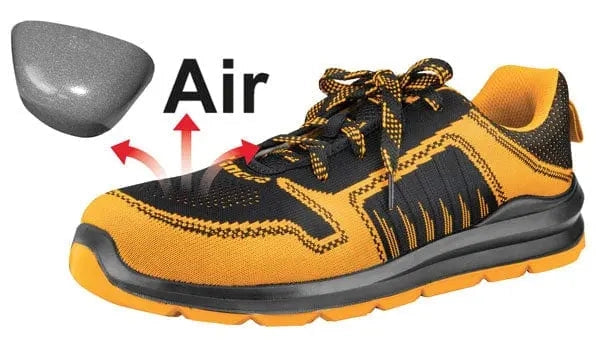 Scarpa ingco s1p Size: 40