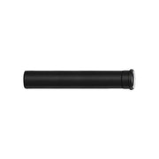 TUBO 1 BICCHIERE PPR BLACK ULTRA SILENT- DN 110 1000- BAMPI- pezzi 1