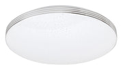 Plafoniera tonda Ø34 LED 18W 4000K effetto stelle Rabalux