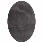 Tappeti per area | Tappeti a zone HUARTE Antracite 160 x 230 cm 100% Poliestere