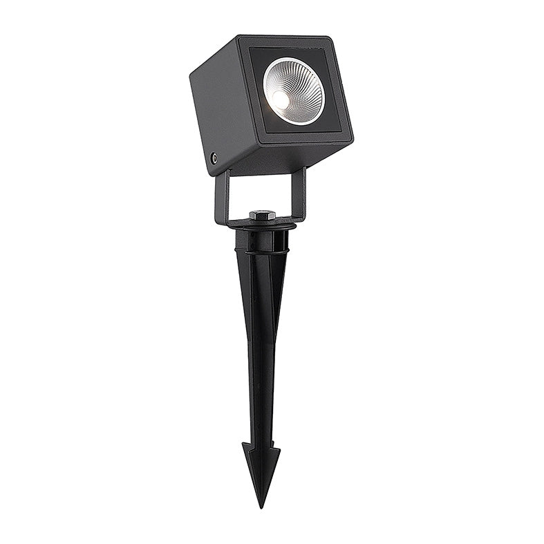 DOT Proiettore LED orientabile 7W 50° IP65 4000K 850lm - Corpo in alluminio pressofuso - Illuminazione per Esterni - Rossini Group