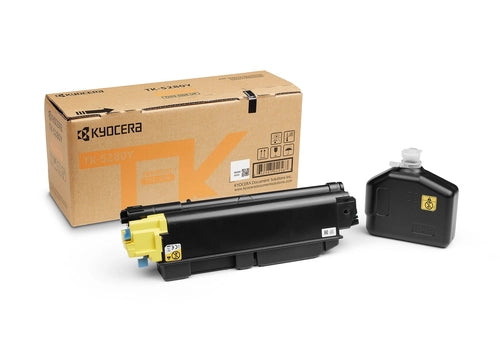 KYOCERA TK-5280Y cartuccia toner 1 pz Originale Giallo
