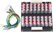 Equilizzatore Attivo Balancer 12-16S 18-45V NCM LFP LTO Batteria Balancer - Compatibile con Li-ion LiFePO LTO Ternario Litio Ferro Fosfato Litio Titanato.