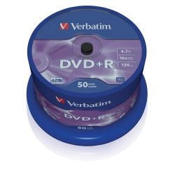 Verbatim vb-dpr47s3a - 43550/50