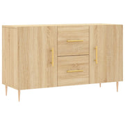 Credenza | Madia | Buffet da pranzo | Armadio da pranzo Rovere Sonoma 100x36x60 cm in Legno Multistrato