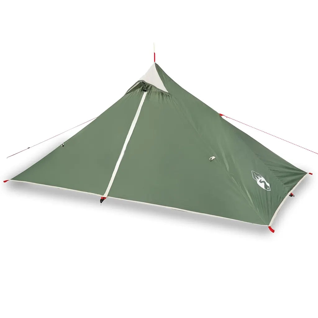 Tenda sospesa Tipi per 1 Person1 Verde Impermeabile 94383