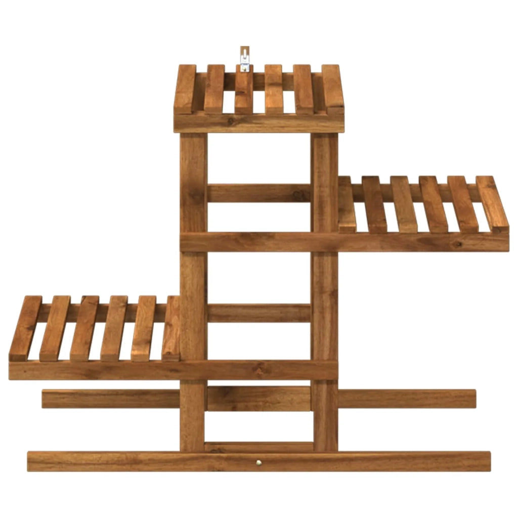 Supporto per piante Naturale 82 x 36 x 60 cm 903094