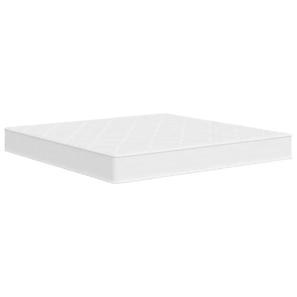 Materasso a Molle Insacchettate Medio Rigido 200x200 cm 3206421