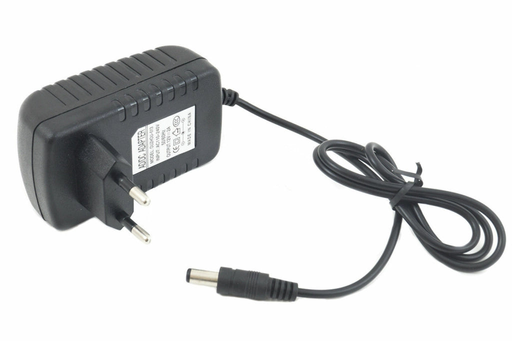 4 Alimentatori alimentatore stabilizzato trasformatore 220V telecamere 12V 2A 4P