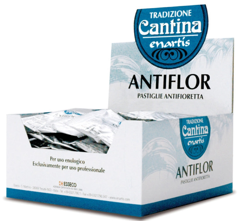 ANTIFIORETTA FUSTI ANTIFLOR 2 PASTIGLIE 40.00 pz