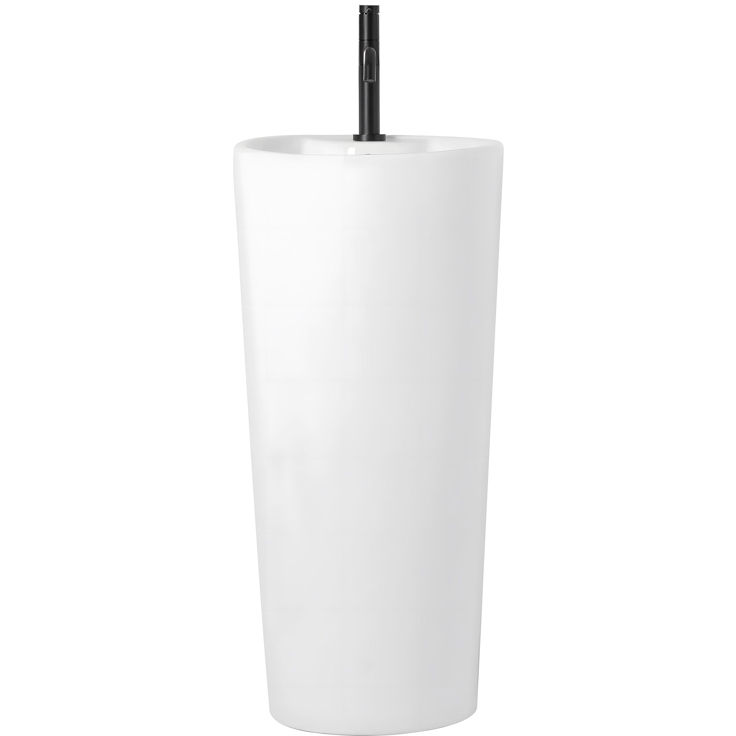 Lavabo Monolitico Rea Blanka