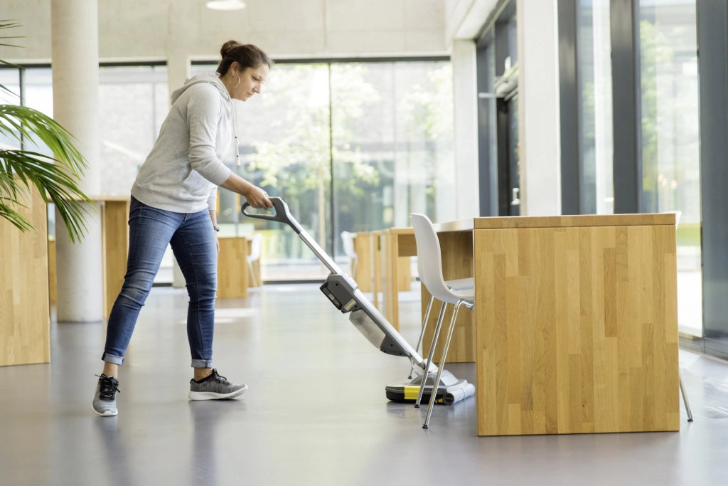 Karcher Lavapavimenti professionale BR 30/1 C Bp