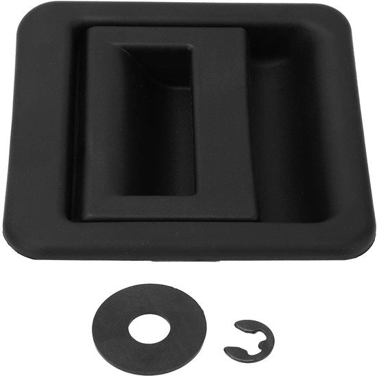 Sostituzione Maniglia - Materiale ABS Duraturo - Maniglia - Pomo - Destra - Installazione Facile - Grip Comodo