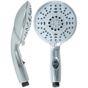 Chrome doccia Leptis 5d